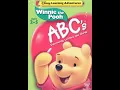 Download Lagu Disney Learning Adventures: Winnie the Pooh - ABC's: Discovering Letters and Words 2004 DVD Overview