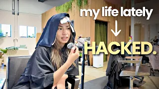 life lately I lost my youtube channel what s new
