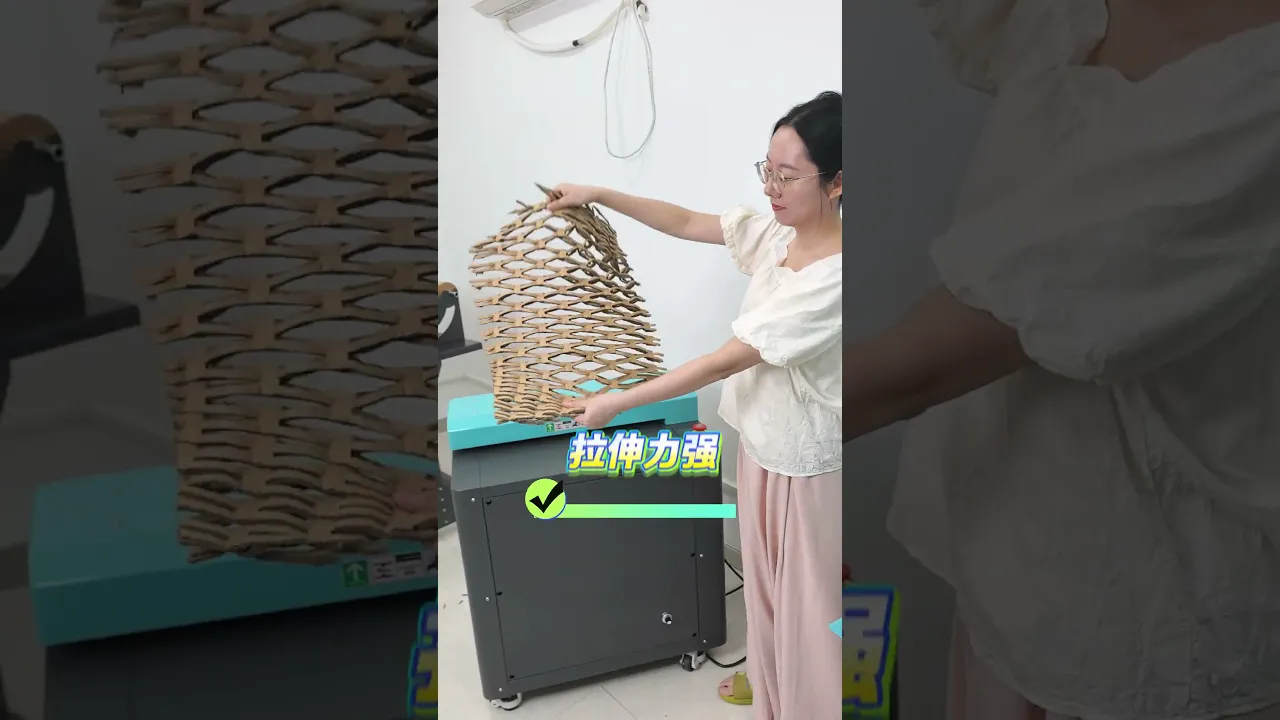 Avoid low‑cost carton sales to recyclers. The cardboard shredder‑expander makes usable cushioning paper from idle cartons.