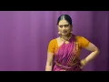Aduvum Solluval | Padam | Bharatnatyam | SubbaramaIyer