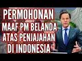 Download Lagu PM Belanda Menyesal Dan Minta Maaf Atas Penjajahan Yang Pernah Terjadi ⁉️