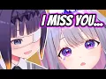 Download Lagu Biboo Tells Ina That She Misses Her... | Hololive |