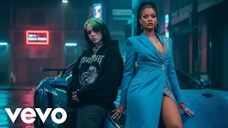 Rihanna Billie Eilish - NEW AREA
