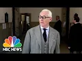 Judge Releases Ex-President Donald Trump Adviser Roger Stone On 250K Bond NBC News