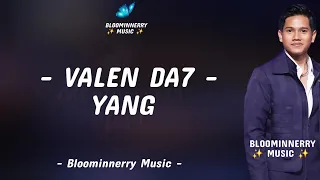 valen pamekasan yang lirik lagu lirik lagu yang versi valen da7