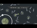 UNITY PROJECT Orbit Standard - gameplay example 2