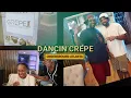 DANCIN CREPE EXPERIENCE loveandhiphop