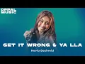 Download Lagu Novia Bachmid - Get It Wrong \u0026 Ya Lla Live