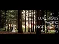 Luxurious Pacific Northwest Wedding With Moving Vows Jade Dennis Feature Film