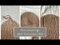 Half Fisherman s Rib - Decreases Quick Simple Knitting Tutorial