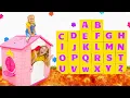 Download Lagu Alice learns the English alphabet - video for children
