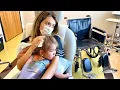 ANOTHER HOSPITAL EMERGENCY ROOM TRIP