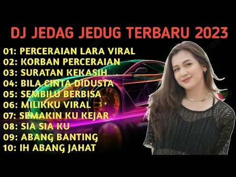 Download MP3 DJ TERBARU DJ PERCERAIAN LARA FULL REMIX KORBAN PERCERAIAN (FULL ALBUM VIRAL TIKTOK TERBARU2023)