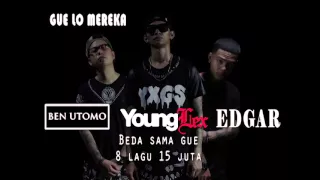 Download Young Lex feat Ben Utomo , Edgar ( officialy Lyric Video ) MP3