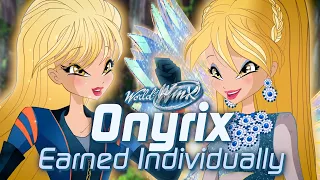 winx club world of winx what if onyrix was earned individually song remix weekofwow