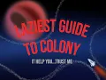 Starsector Laziest guide to colony