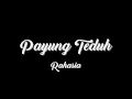 Download Lagu Payung Teduh - Rahasia (Video Lyrics) Unofficial