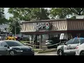 Wendy s employee crashes SUV into Broward restaurant fire rescue says