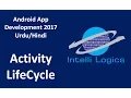 21 Activity LifeCycle in Android