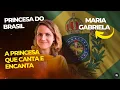 Lagu A REALEZA BRASILEIRA CONTINUA VIVA E ATUANTE NA VOZ DESSA BELÍSSIMA PRINCESA