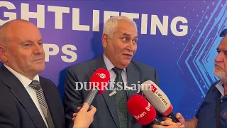 Durrësi mirëpret Kampionatin Evropian të Peshëngritjes për të Rinj dhe U23