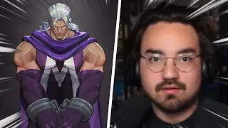 I Can't Escape Magneto Jail...