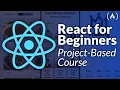 React JavaScript Framework for Beginners - Project-Based Course