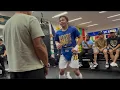 Download Lagu MANNY PACQUIAO READY FOR BARRIOS FIGHT!! 1 WEEK AWAY!!