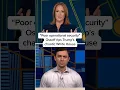 Poor operational security Ossoff rips Trump s chaotic White House for plane switch scandal