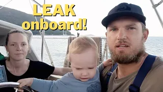 We’ve sprung a leak! Ep.21