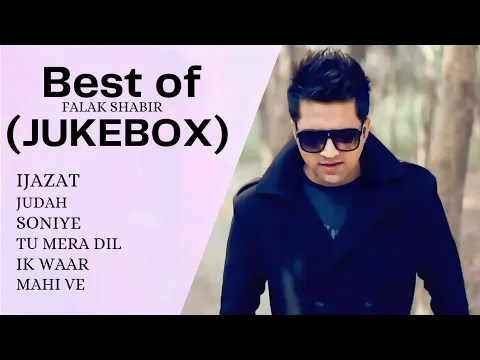 Download MP3 BEST Of FALAK SHABIR (AUDIO JUKEBOX) falak shabbir song | new punjabi song 2023 | Parv Records
