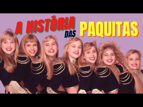 Download MP3 A Historia das PAQUITAS, Primeira e Segunda Geração (FADA MADRINHA)