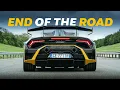 NEW Lamborghini Huracan STO Review End Of The Road 4K