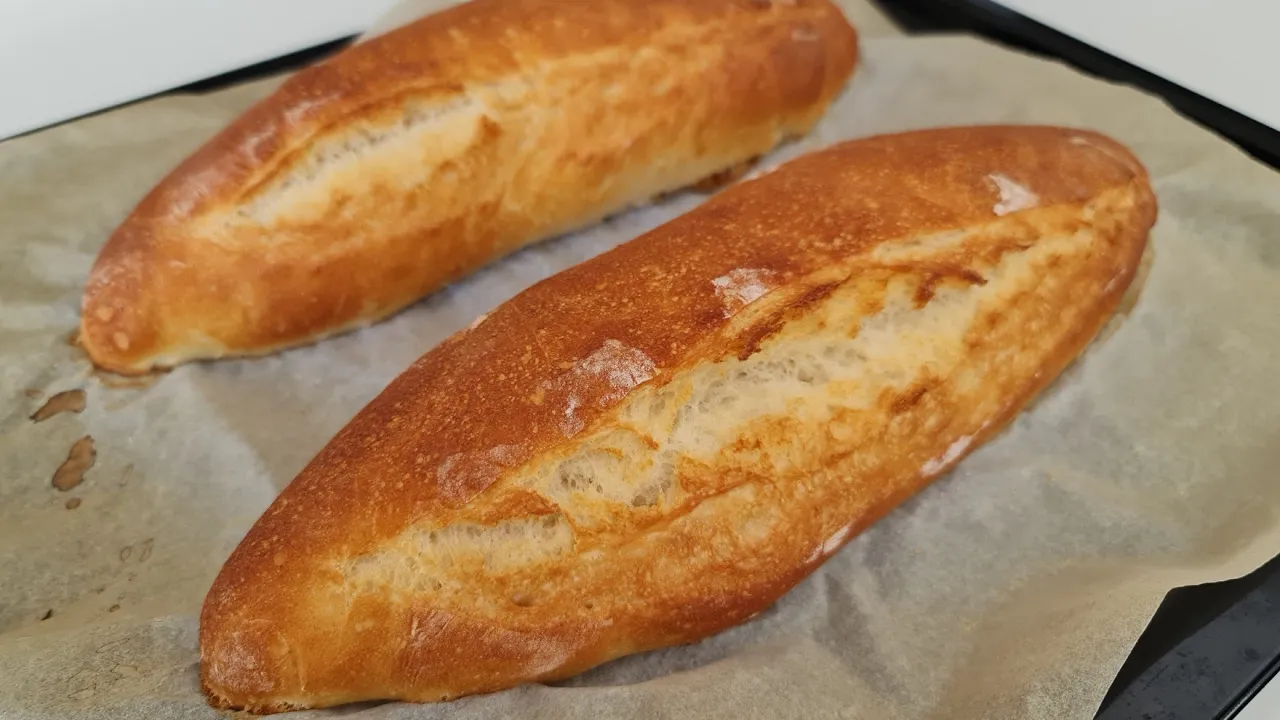 
          
          
          
            
            DAS GEHEIMNIS des perfekten Brotes! Sie können kein Brot mehr kaufen! Machen Sie Ihr Brot zu Hause.
          
        . 