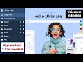 How to Upgrade Helix 2 0 to Joomla 4 Helix Ultimate Joomla 4 Tutorial