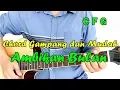 Download Lagu Chord Gampang dan Mudah - Ambilkan Bulan - dari C Mayor