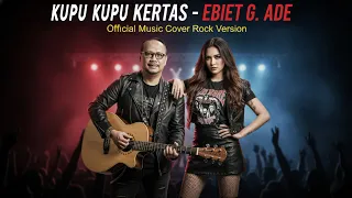 kupu kupu kertas ebiet g ade official music cover ai duet maut lagu pop rock version 