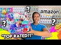 Testing Amazon SLIME KITS are they worth it highest rated yikes