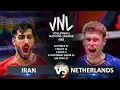 Download Lagu Iran vs Netherlands | Men's VNL 2025
