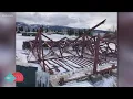 Wind takes out historic Idaho drive-in movie screen