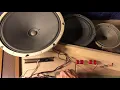 Pilot PT-1030D Integrated tube amplifier function test