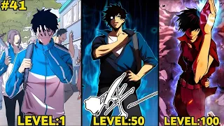 طالب ضعيف بيكتشف سر بيخلي قوته تزيد بسرعه كل مابيقتل وحوش في احلامه ويكتسب قدراتهم حكاية تشينج4 1 