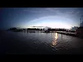 Smith Island MD Pano Cam looking north at Goat Island from Jack and Pickles