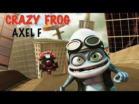 Download MP3 Crazy Frog Ringtone 2018