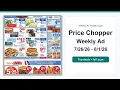 Price Chopper Weekly Ad 26 - 26 Top 10 Deals