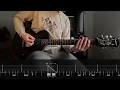 Mr. God - Periphery (BRAND NEW SONG 2026) (ON-SCREEN TAB) (ONE-TAKE COVER)