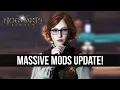 Hogwarts Legacy Now Has Mods