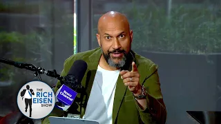 Keegan-Michael Key Takes NFL Roll Call as Substitute Teacher Mr Garvey The Rich Eisen Show