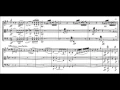 Beethoven - String Trio No. 2,  Op. 9, No. 1 (1798)