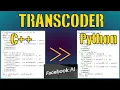 Facebook s TransCoder Converting Programming Languages with AI